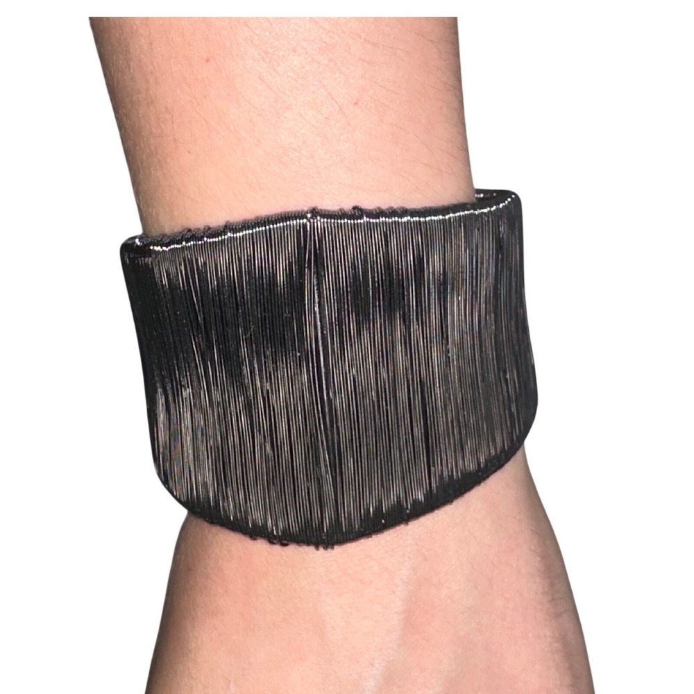 Metal Wire Cuff| Bracelet
